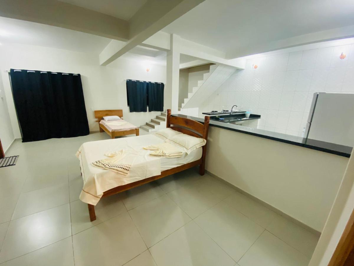Apartamentos C7 Cunha Zewnętrze zdjęcie
