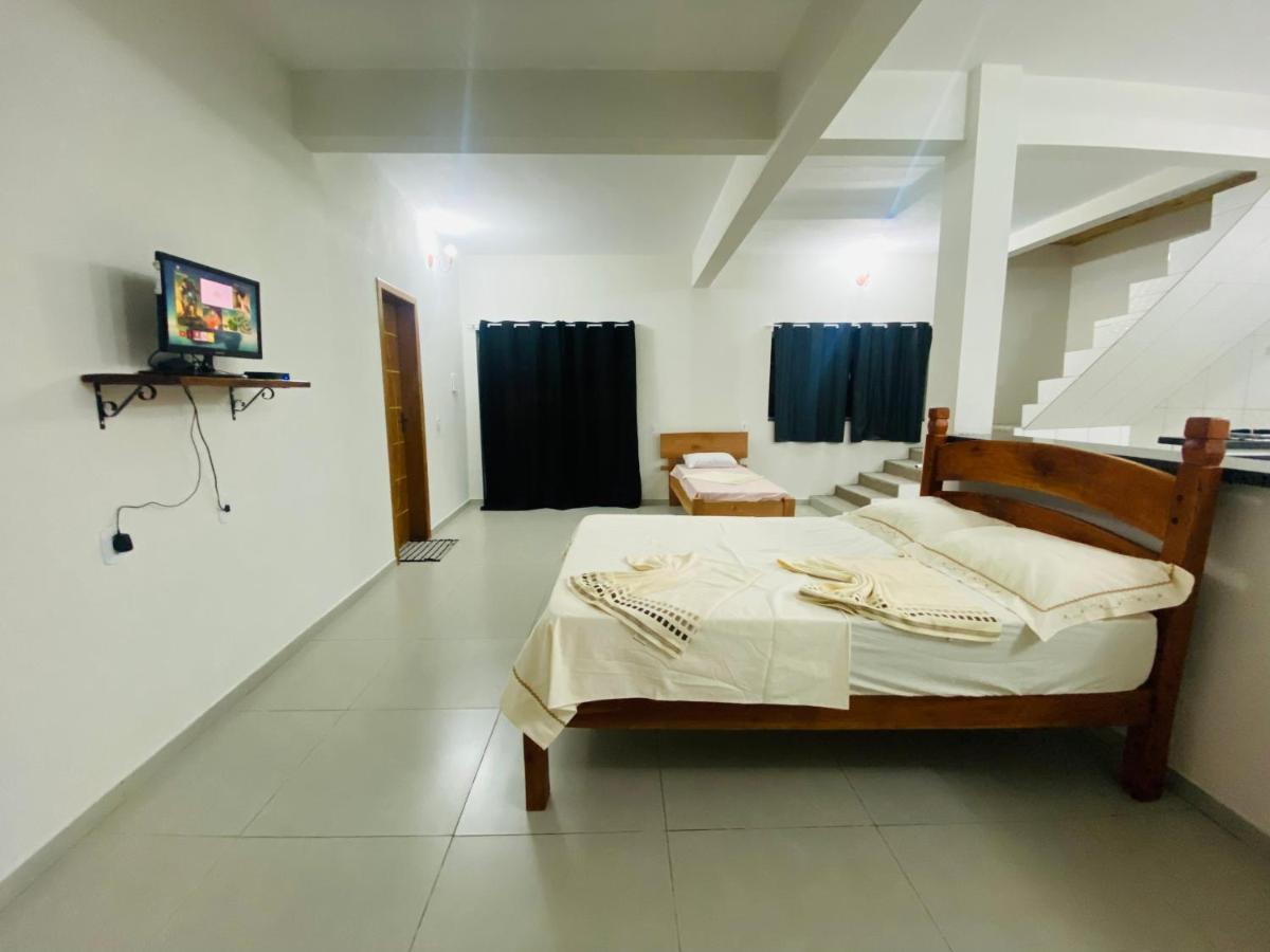 Apartamentos C7 Cunha Zewnętrze zdjęcie