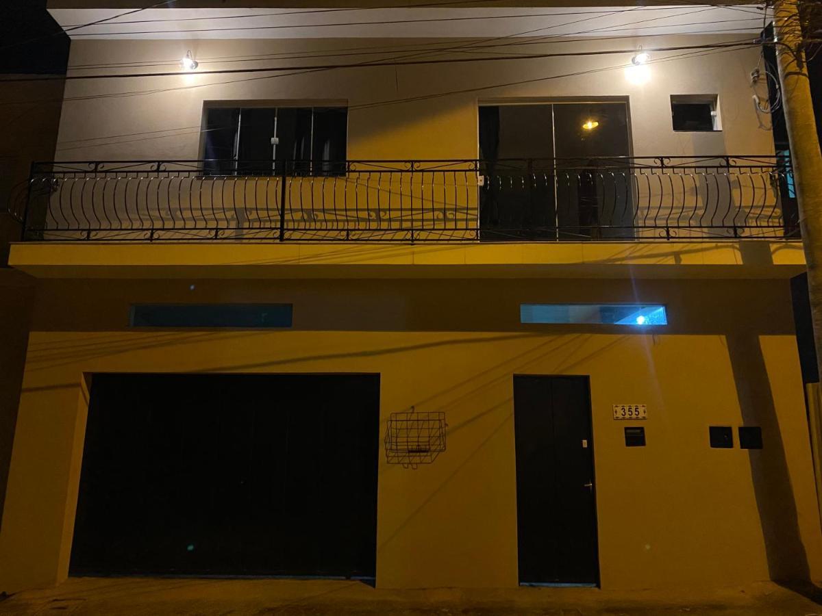 Apartamentos C7 Cunha Zewnętrze zdjęcie